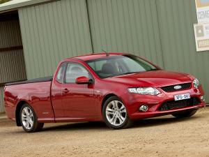 Ford Falcon XR6 Ute 2008 года